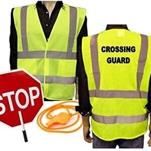 Crossing Guard Kit